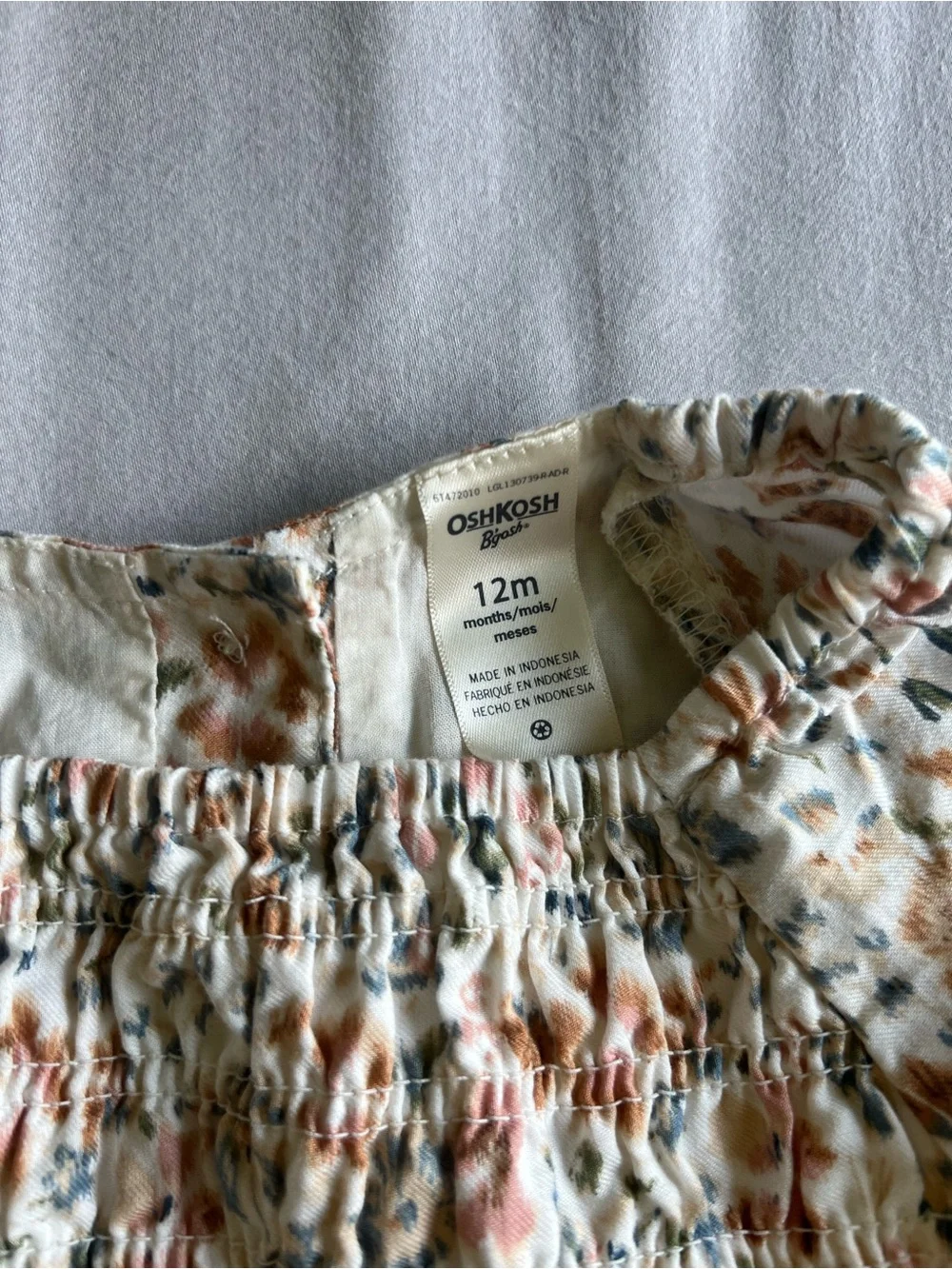 Toddler girl dress